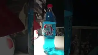 Обзор на cola blue #дегустация #кола #sonic