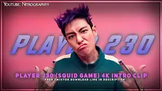 Thanos Player 230 4K Intro 