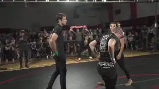 Delia Kolanowski vs. Emma Dittmar  -  House of Glory PRO