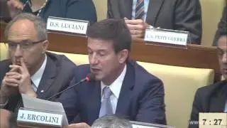Juli&aacute;n Ercolini | 2016 | Judges' Summit on Human Trafficking and Organized Crime