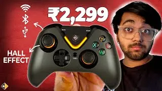 CosmicByte Ares Pro - The BEST Value for Money Gamepad under 2500/- ?