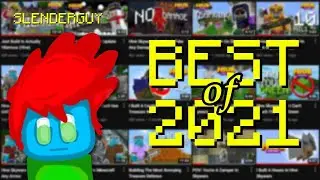 SlenderGuy - The Best Of 2021