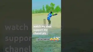 flick shot#cricket #psl #fun with ug150