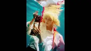 Howl, be a gentle and kind person! Anime. Howl's Moving Castle Hauru no Ugoku Shiro #Cosplay @唯安vann