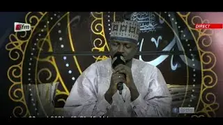 😭😭La voix extraordinaire de Oustaz Omar Niane qui chante le PROPHETE PSL😭😭😭