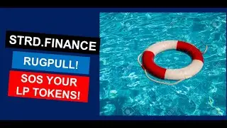 СРОЧНО: STRD Finance RUGGED | Как спасти свои токены LP из Standard Finance Rugpull