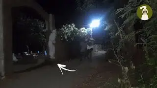 PRANK PENGAMEN DIKUBURAN 😂| Kompilasi Prank Pocong Lucu Ngakak 2021 😂