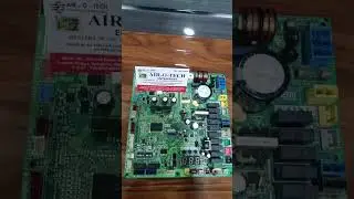 Daikin 8HP Control PCB Board | Available on IndiaMART
