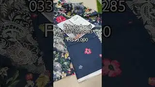 New Binilyas Bgrade Lawn Designs | All Original only