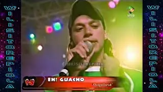 Eh!! Guacho - Orgullosa (Pasion de Sabado 07-02-2004)