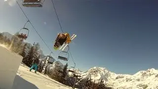 URKELL SKI | Paolo Violi | SPRING IS EVEN BETTER
