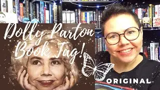 Dolly Parton Book Tag (ORIGINAL) | Paginator
