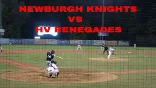 NEWBURGH KNIGHTS VS HUDSON VALLEY RENEGADES