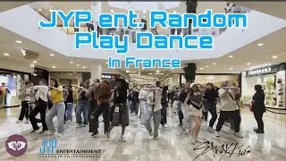 [K-POP/JYP ENT RANDOM PLAY DANCE] SPECIAL STRAY KIDS 6TH ANNIVERSARY - Montpellier FRANCE