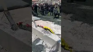 An Exclusive Look at the Site of Hezbollah&rsquo;s Rocket Attack
