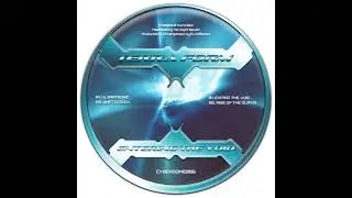Terra Form - Rise Of The Slavs - Entering The Void EP - [CYBERDOME006] - 2022