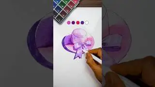 How to Create Vibrant Color with a Limited Palette | Hat Sketch
