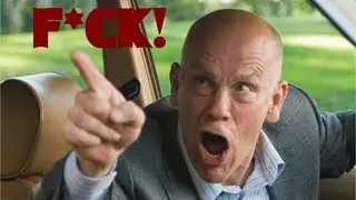 Burn after reading - Osbourne Cox - F*ck!