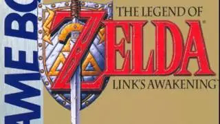 46.Zelda Link's Awakening OST -  Tal Tal Mountain Range