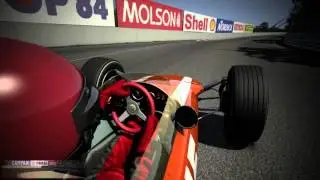 Assetto Corsa - Gilles Villeneuve