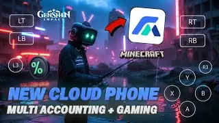 🕹️New *Mostlogin* Cloud Phone 2026 Review🤯 | Multi Accounting + Gaming