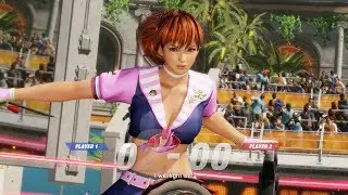 DEAD OR ALIVE 6 PC newbie Modding