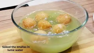 Soft & Fluffy Dahi Bhalla in Minutes! 😍 Made Easy with Pansari Indimix #Shorts&rdquo;