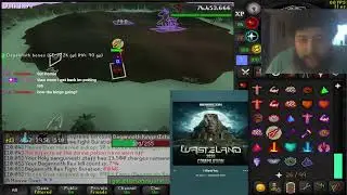 Dagannoth Prime PET DROPS 2/15/2025