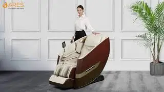 ARES uClass Massage Chair
