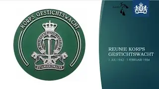 Reünie Korps Gestichtswacht