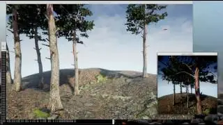 Standalone Game Mode of Unreal Engine 4 and Python + opencv