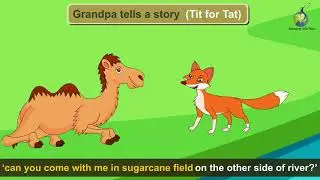 grandpa tells story Ch 6