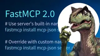 FastMCP Server Installation and MCP JSON Configuration - Part 5/17