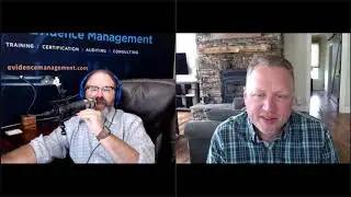 Evidence Management Webinar E19: Preparing for an Evidence Room Audit