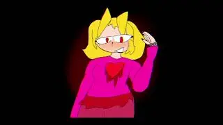 Introducing our main villain: Prinsessy/Audrey Redheart #animation #villain #crystalandkris