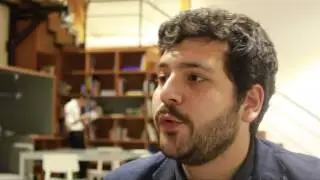 Art Dubai Interviews Omar Kholeif