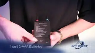 Multi-Channel Signal Detector