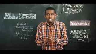 Ebba's Insight Coming Soon On Addis Insight