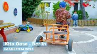 Kita Oase | Imagefilm &ndash; Einblick in den Alltag & das Miteinander