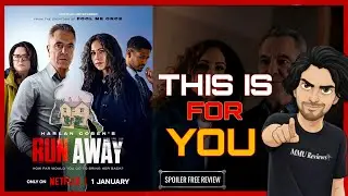 Run Away Netflix Series 2026 Review || A Father&rsquo;s Worst Nightmare! 😱 | Is It Worth It?