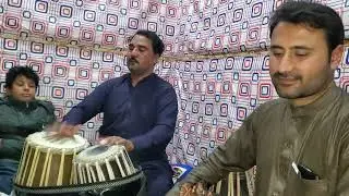 Pashto New Tapi | Naseeb Mastana |Hassan Ustad |Ruhsar Tabla 🤔