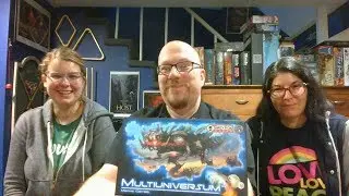 Multiuniversum Review and tutorial
