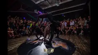 DANCEHALL QUEEN & KING INTERCONTINENTAL 2019 - 4TH ROUND (DAGGARING) - JAY C VAL