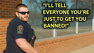 Cop EXPOSED & FIRED After Defaming a Citizen! (Full Story