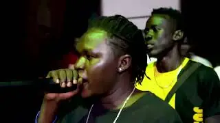 Cash Dee Live in Khartoum full performances