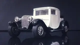 Vintage Scale Model Miniature Car || Siritoycollections || #shorts #diecastcars #