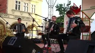 Crazy Accordion Trio - We Are Young live at CEPELIA Festival [Fun Music