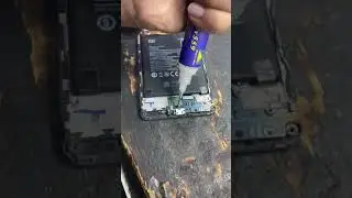 Mi note 4 charging jack#
