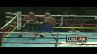 Promo - John HOPPA Hopoate vs Oliver ATOMIC BULL McCall