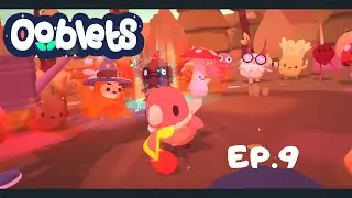 Ooblets | Play with SKY | Ep 9 - GET CLOMPER & DUMBIRB | No Commentary